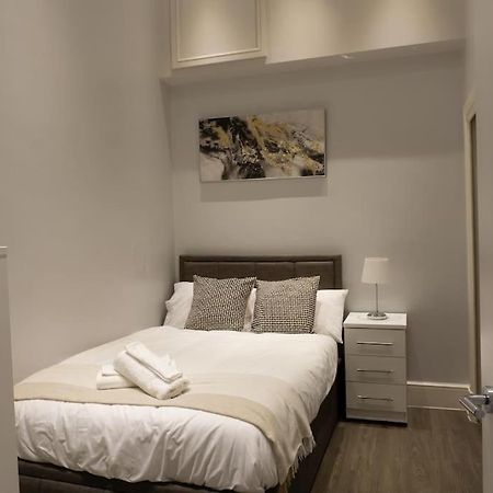 Spacious Apartment In City Centre - Free Parking Nottingham Exterior photo