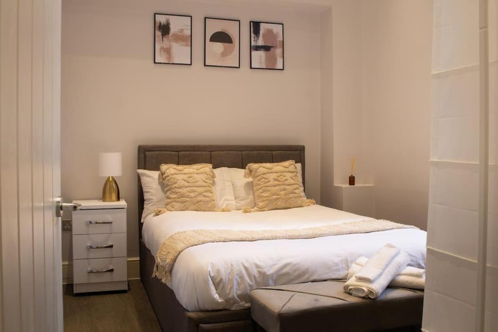 Spacious Apartment In City Centre - Free Parking Nottingham Exterior photo